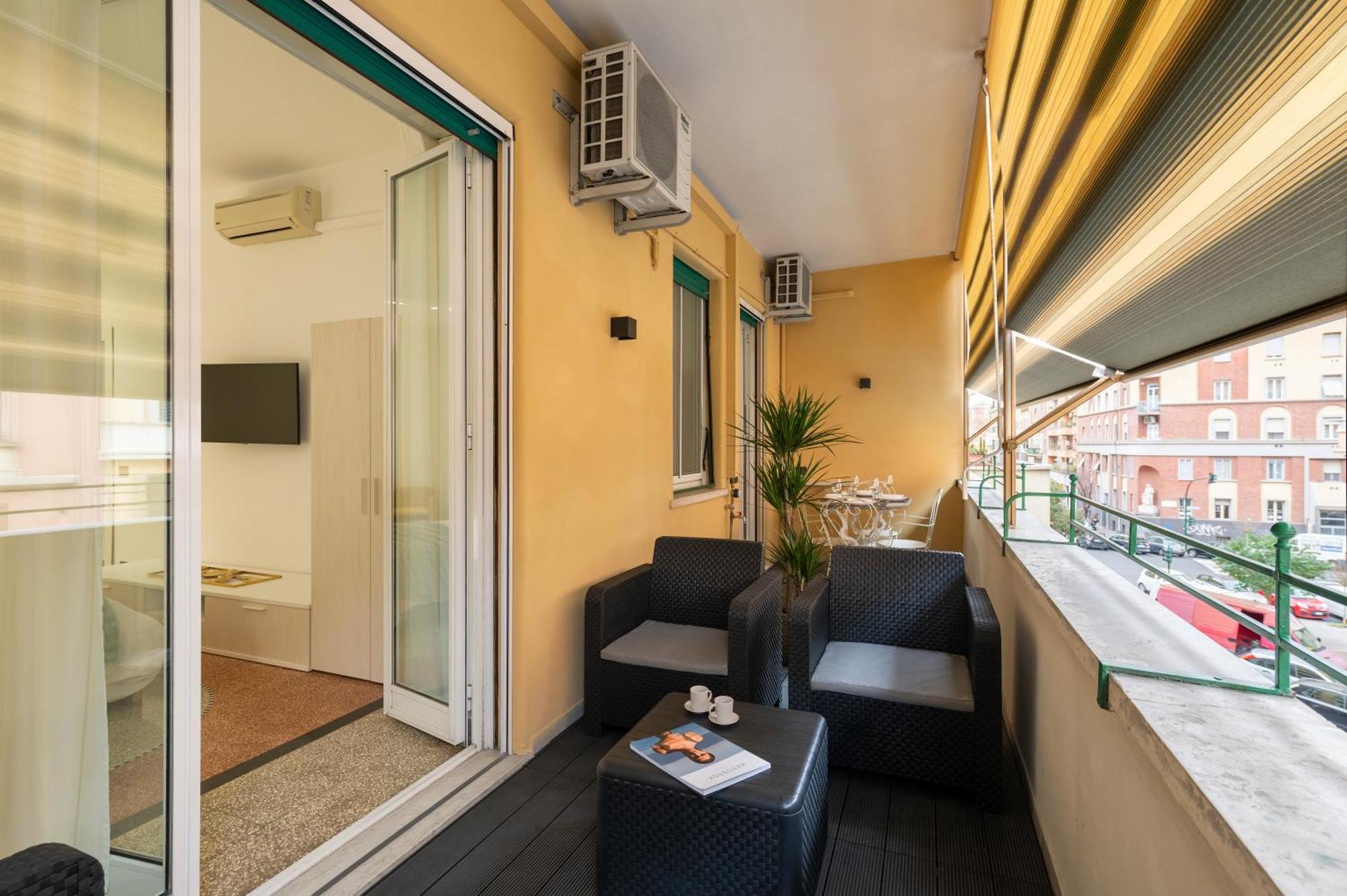 Lifestyle Vatican Apartment Rom Eksteriør billede