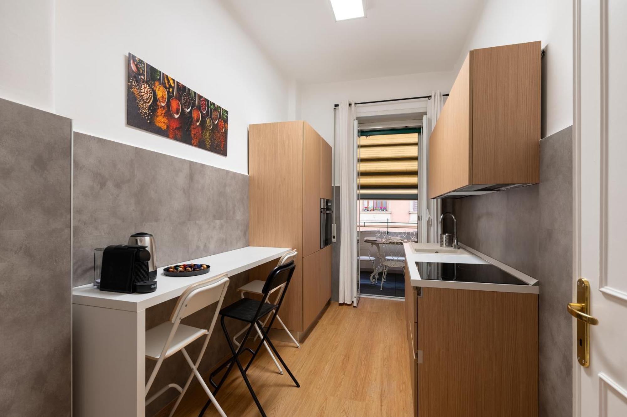 Lifestyle Vatican Apartment Rom Eksteriør billede