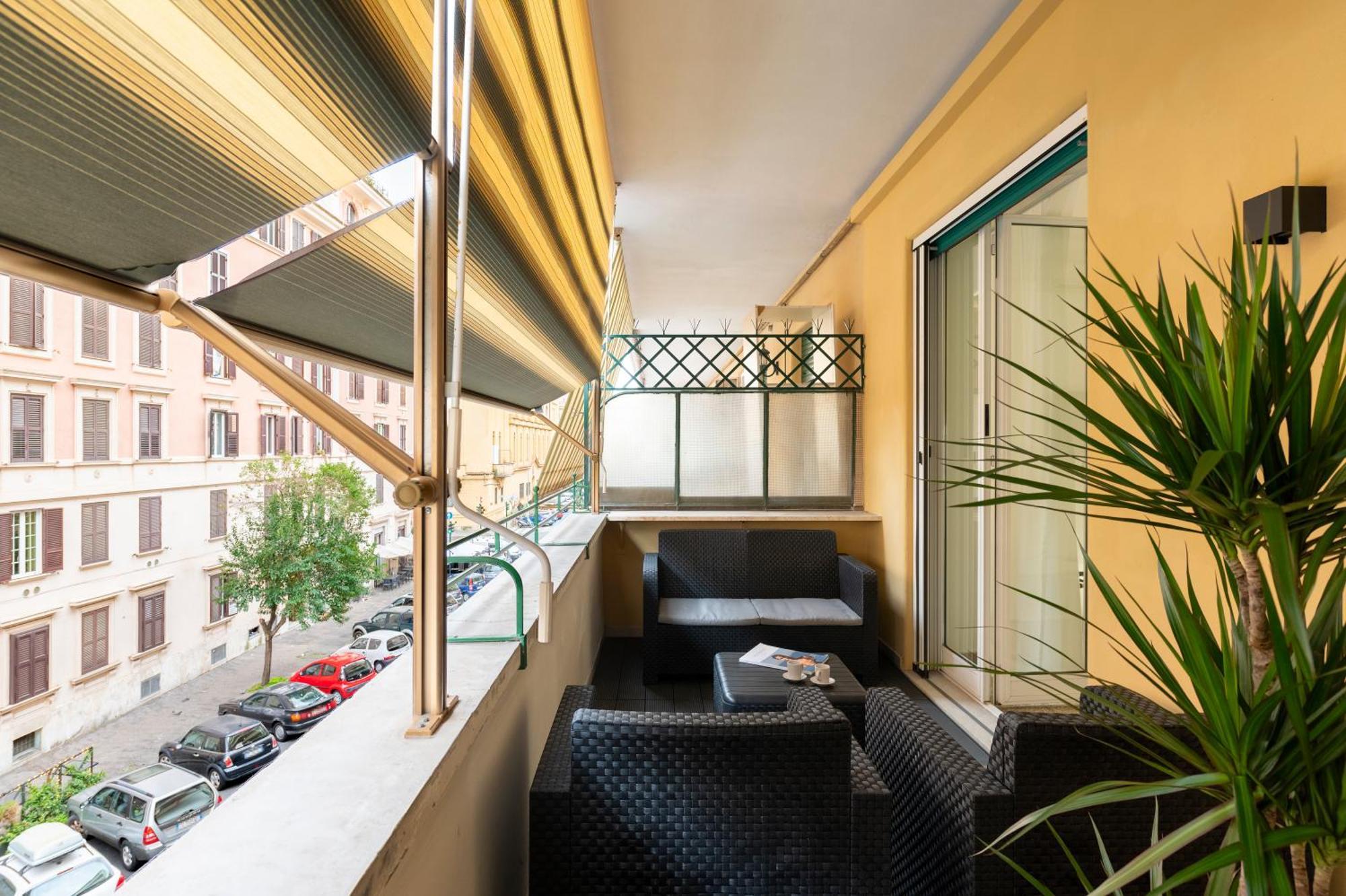 Lifestyle Vatican Apartment Rom Eksteriør billede