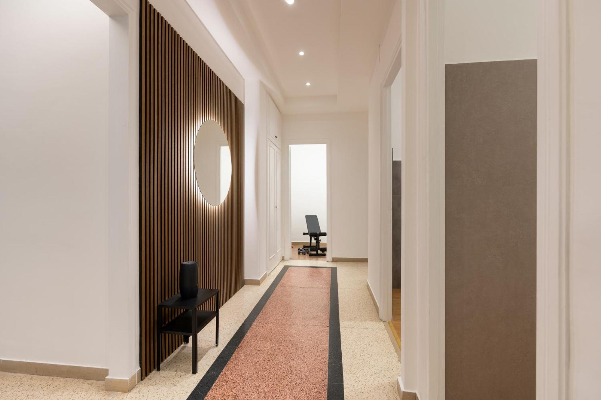 Lifestyle Vatican Apartment Rom Eksteriør billede