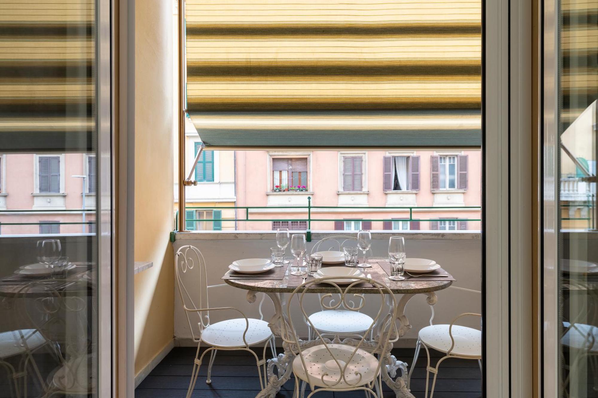 Lifestyle Vatican Apartment Rom Eksteriør billede